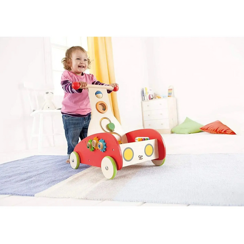 Hape Drvena guralica Wonder Walker E0370B  slika 6