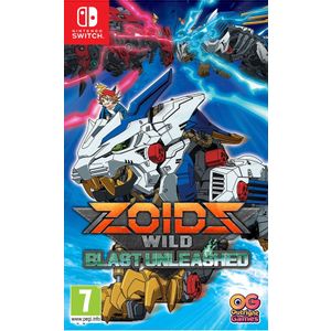 Zoids Wild: Blast Unleashed (Nintendo Switch)