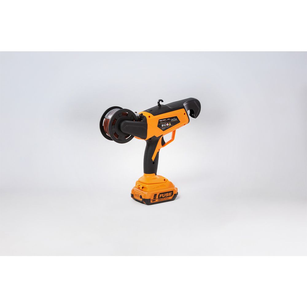 FUSE akumulatorski brushless alat za vezivanje biljaka Villager VTM 25 - 1BSC slika 5