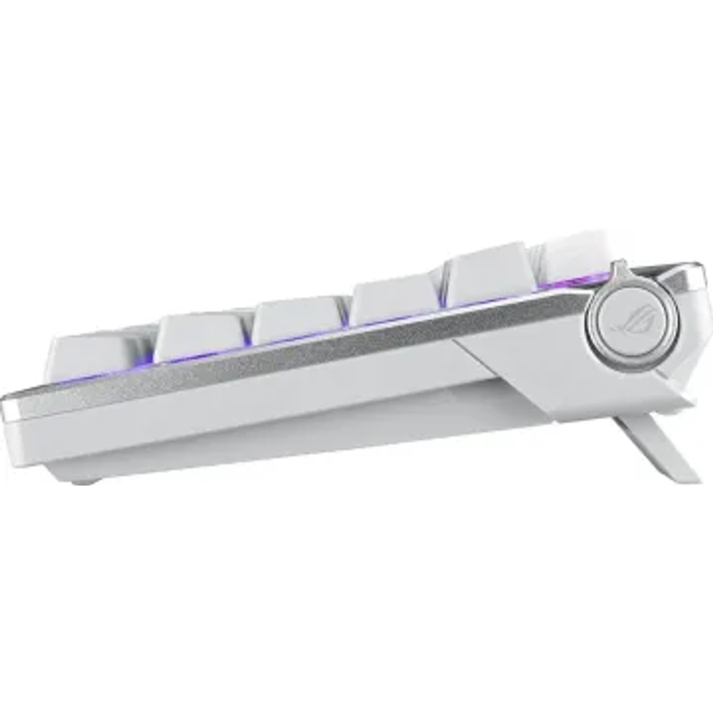 Asus ROG AZOTH WHITE, ROG NX SNOW, US slika 4