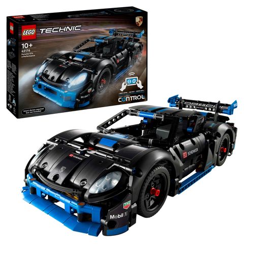 LEGO® TECHNIC™ 42176 Trkaći auto Porsche GT4 e-Performance slika 3