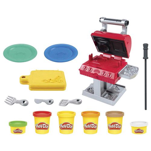 Play Doh Grill N Stamp Playset slika 1