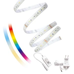 TOOLIGHT SMART LED 17W RGB WIFI 5M traka