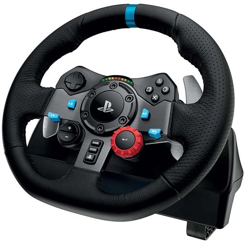 Volan Logitech G29 Driving Force Racing, USB - PS5 / PS4 / PC slika 1
