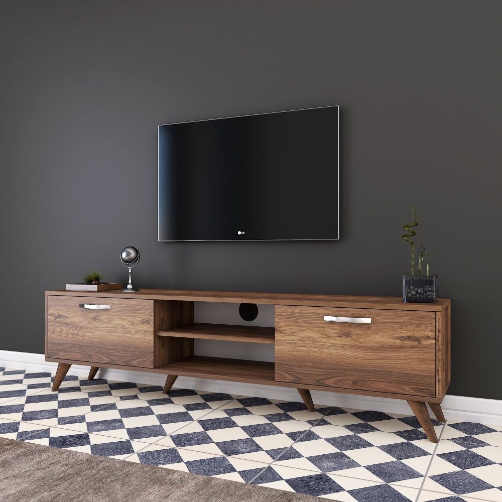 Hanah Home TV stalak A9 - 221, nijansa oraha slika 1