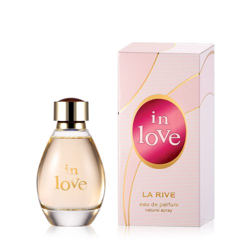 La Rive ženska parfemska voda IN LOVE 90ml slika 1