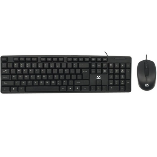 Tastatura+miš USB Jetion JT-DKB573 YU slika 1