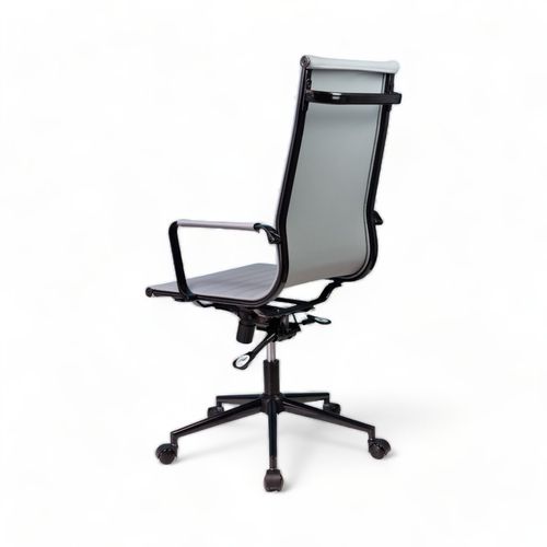 Bety Manager - Grey Grey Office Chair slika 4