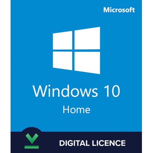 Microsoft Windows 10 Home, ESD, legalna licenca slika 1
