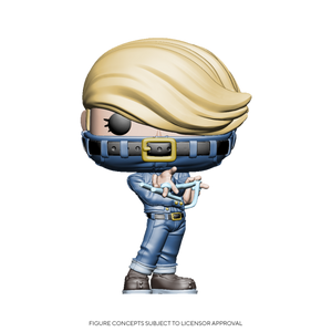 FUNKO POP ANIMATION: MY HERO ACADEMIA - BEST JEANIST