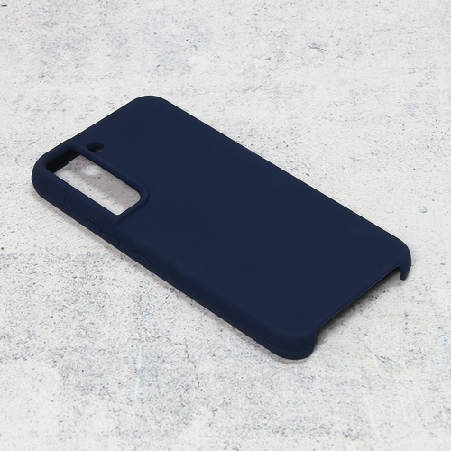 Maska Summer color za Samsung S901B Galaxy S22 5G tamno plava slika 1