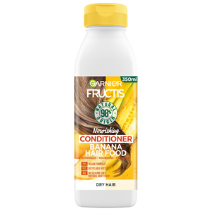 Garnier Fructis Hair Food Banana balzam 350 ml