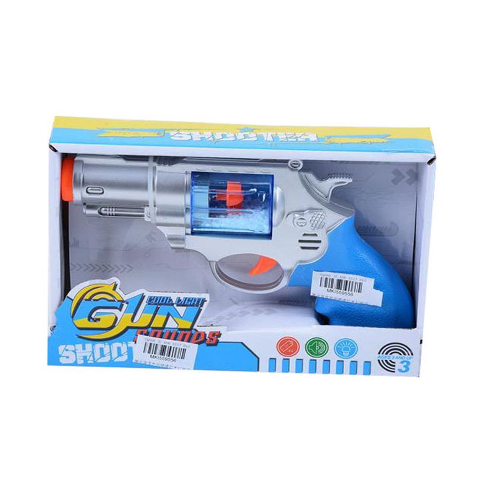Mki559556 Gun Sounds Električni Pištolj 20x14cm slika 1