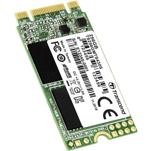 Transcend SSD M.2 256GB TS256GMTS430S slika 1