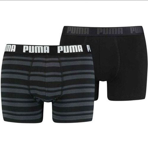 Puma Bokserice Puma Heritage Stripe Boxer 2P 601015001-200 slika 2