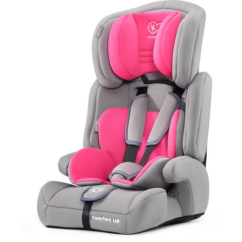 Kinderkraft autosjedalica Comfort Up 9-36 kg roza slika 1