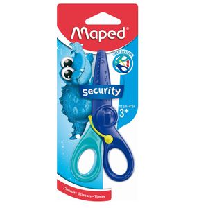 MAPED Škare Kidipulse 12 cm, blister