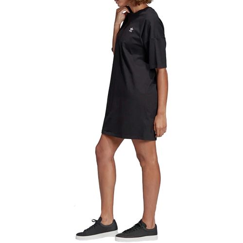 Ženska haljina Adidas trefoil dress dv2607 slika 2