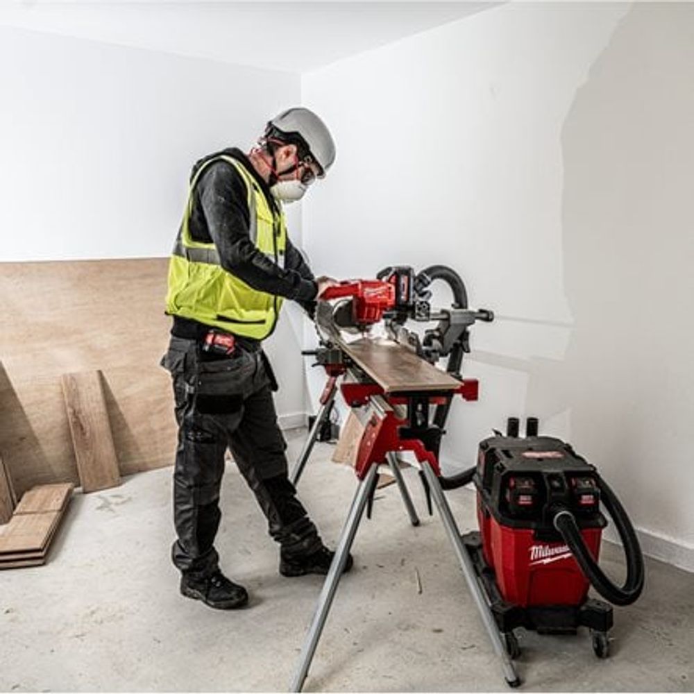 Milwaukee  Usisavač Suho/Mokro M18F2Vc23L-0  4933478964 slika 3