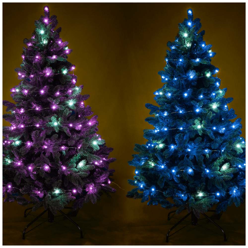 home Dekorativna rasvjeta, micro LED svjetlosni niz - ML 112 RGB slika 3
