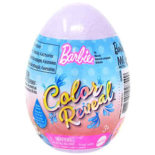 Barbie Color Reveal Jaje iznenadjenja slika 2