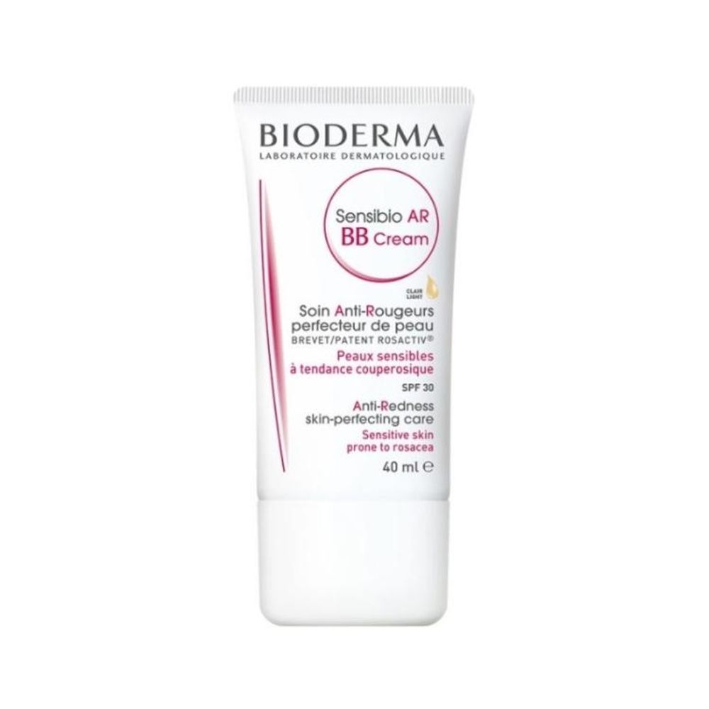 BIODERMA SENSIBIO AR BB KREMA SPF30 40ML slika 1