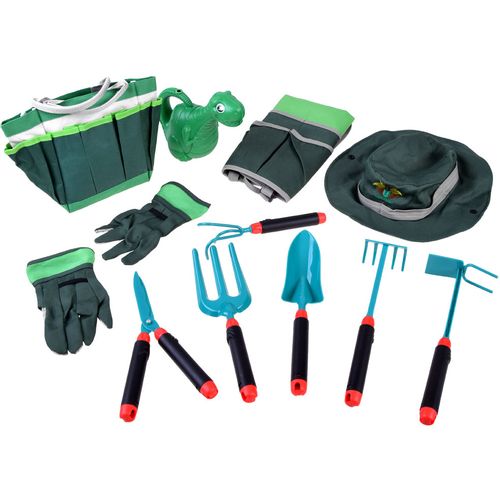 Set alata i zaštitne odjeće za male vrtlare ZA4328 slika 2
