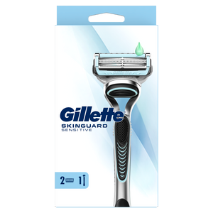 Gillette brijač Skinguard + 2 patrone
