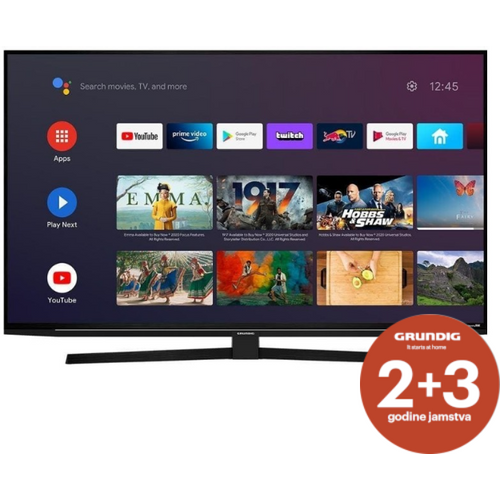 Grundig LED TV 49 GFU 8960B slika 1