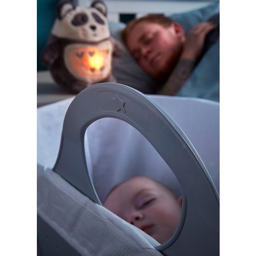Tommee Tippee Sleepee košara sa postoljem za novorođenče - Siva slika 8
