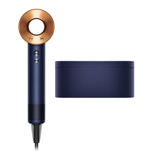 Dyson sušilo za kosu Supersonic HD07 (412525) Dark Blue/Bright Copper Special Edition slika 1