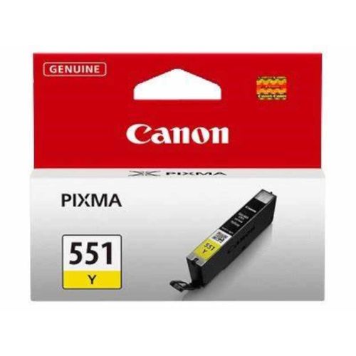 Canon CLI-551/žuta Kertridž  slika 1