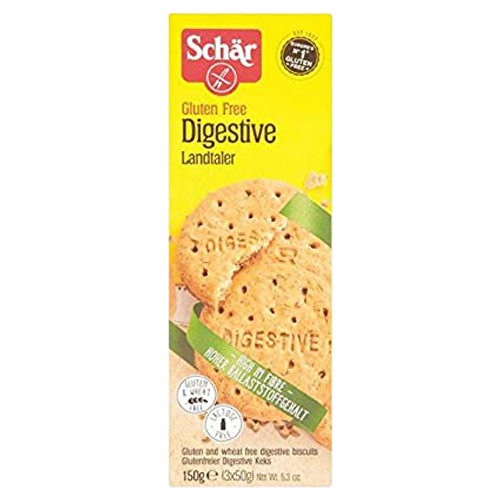 Schar Digestiv keks 150g slika 1