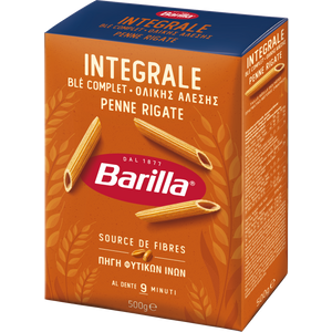 Barilla Integralne Penne Rigate 500 g