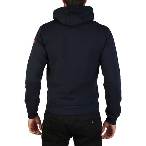 Geographical Norway Garadock muški hoodie/dukserica navy slika 2