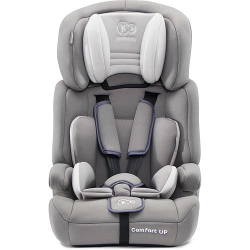 Kinderkraft autosjedalica Comfort Up 9-36 kg siva slika 3