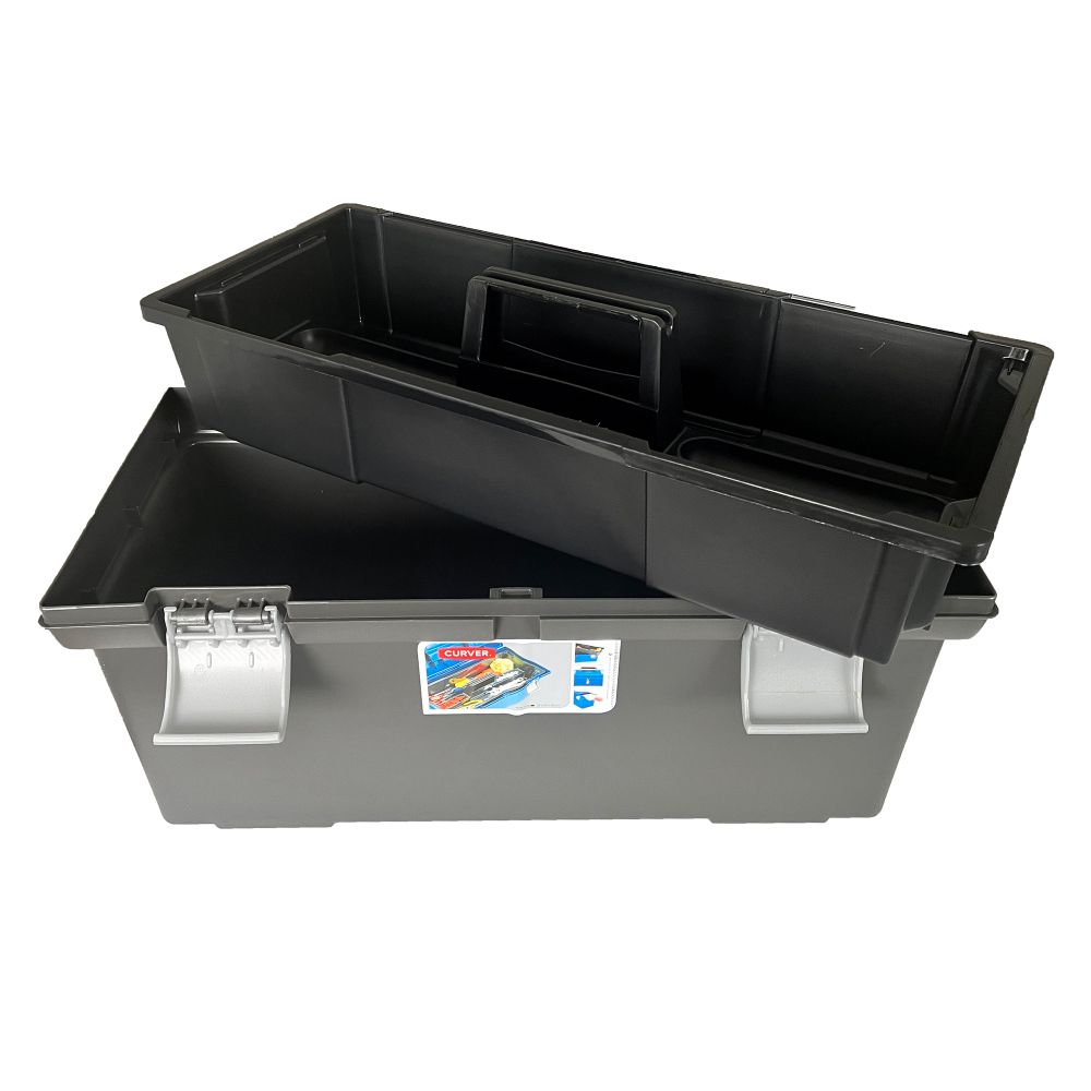 CURVER kutija za alat 58x29x30cm Premium slika 4