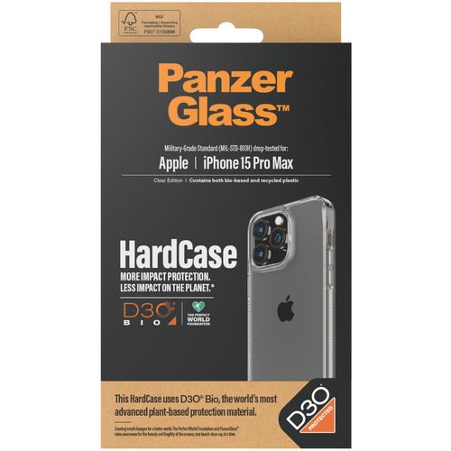 Panzerglass case hard maskica za iPhone 15 Pro Max slika 4