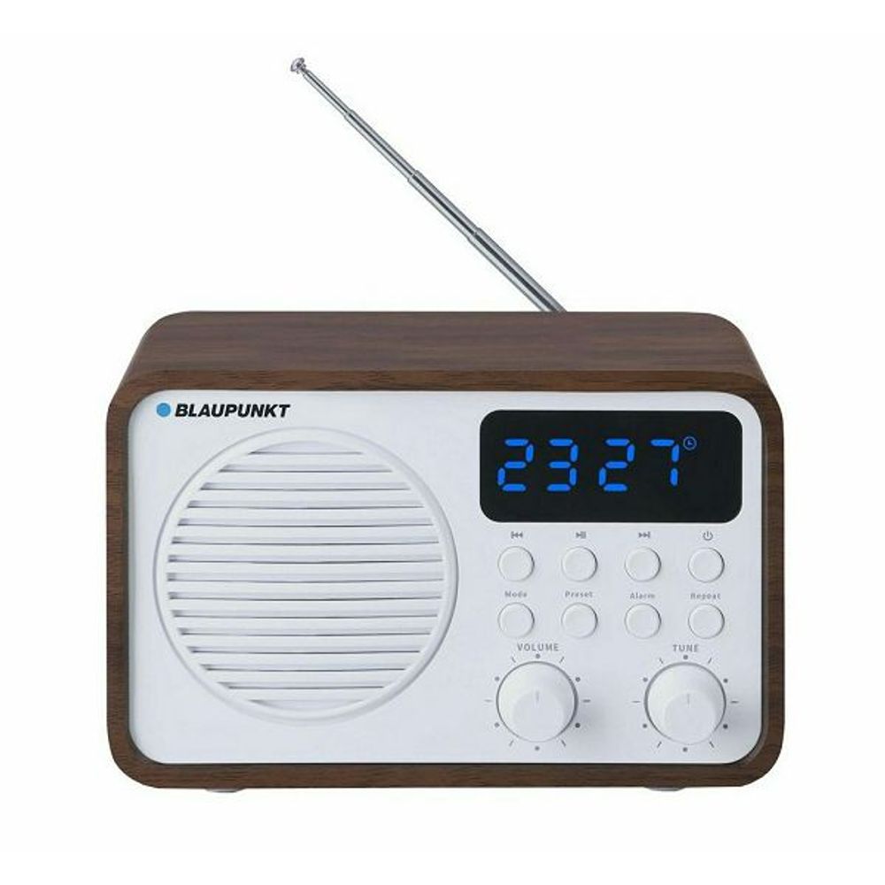 BLAUPUNKT FM PRIJENOSNI RADIO PP7BT, BT/FM/USB/AUX slika 4