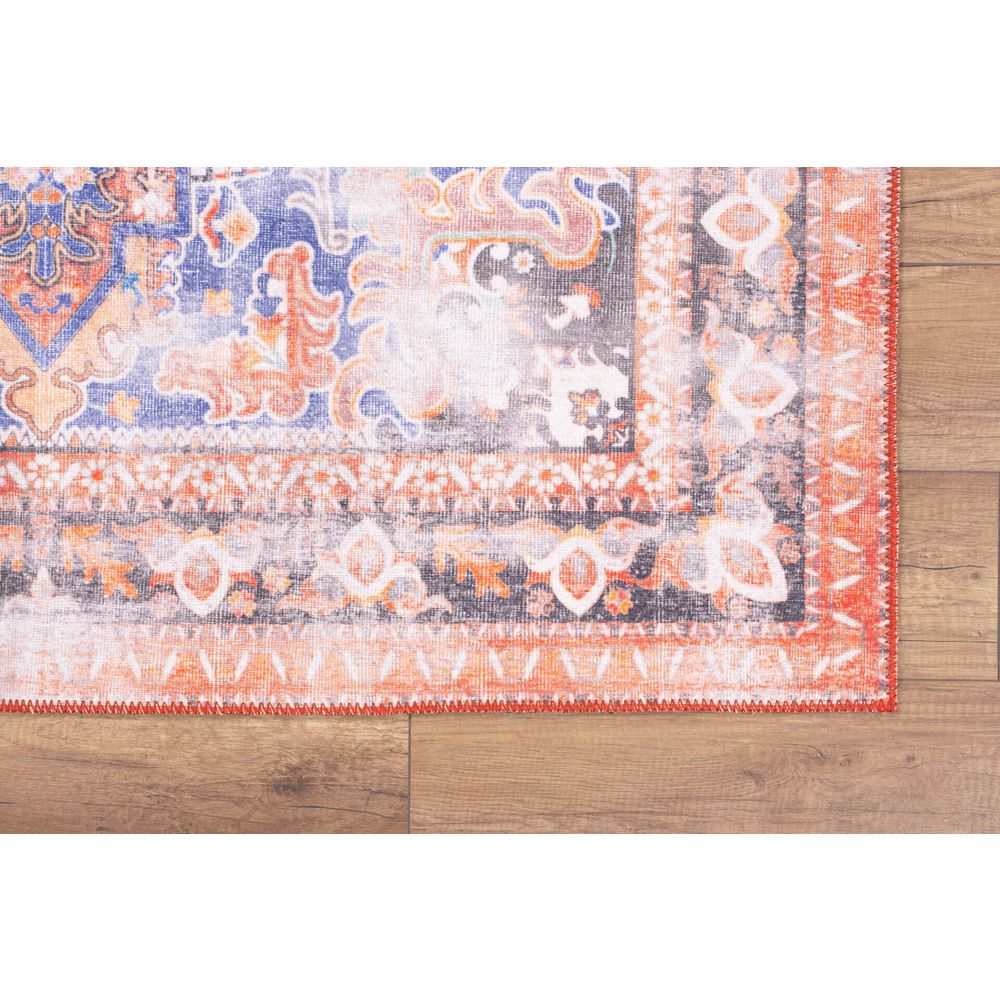 Šareni Hodnički Tepih Blues Chenille AL 272 (75 x 230 cm) slika 3