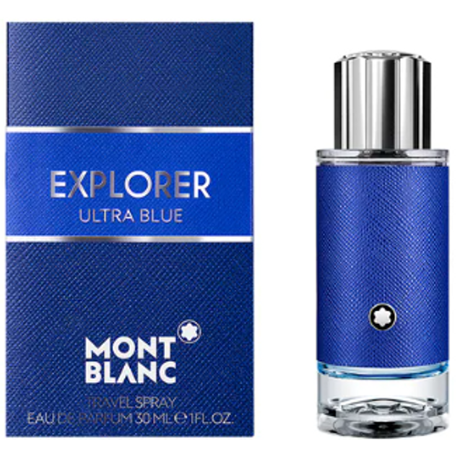 Montblanc Explorer Ultra Blue parfem 30ml slika 1
