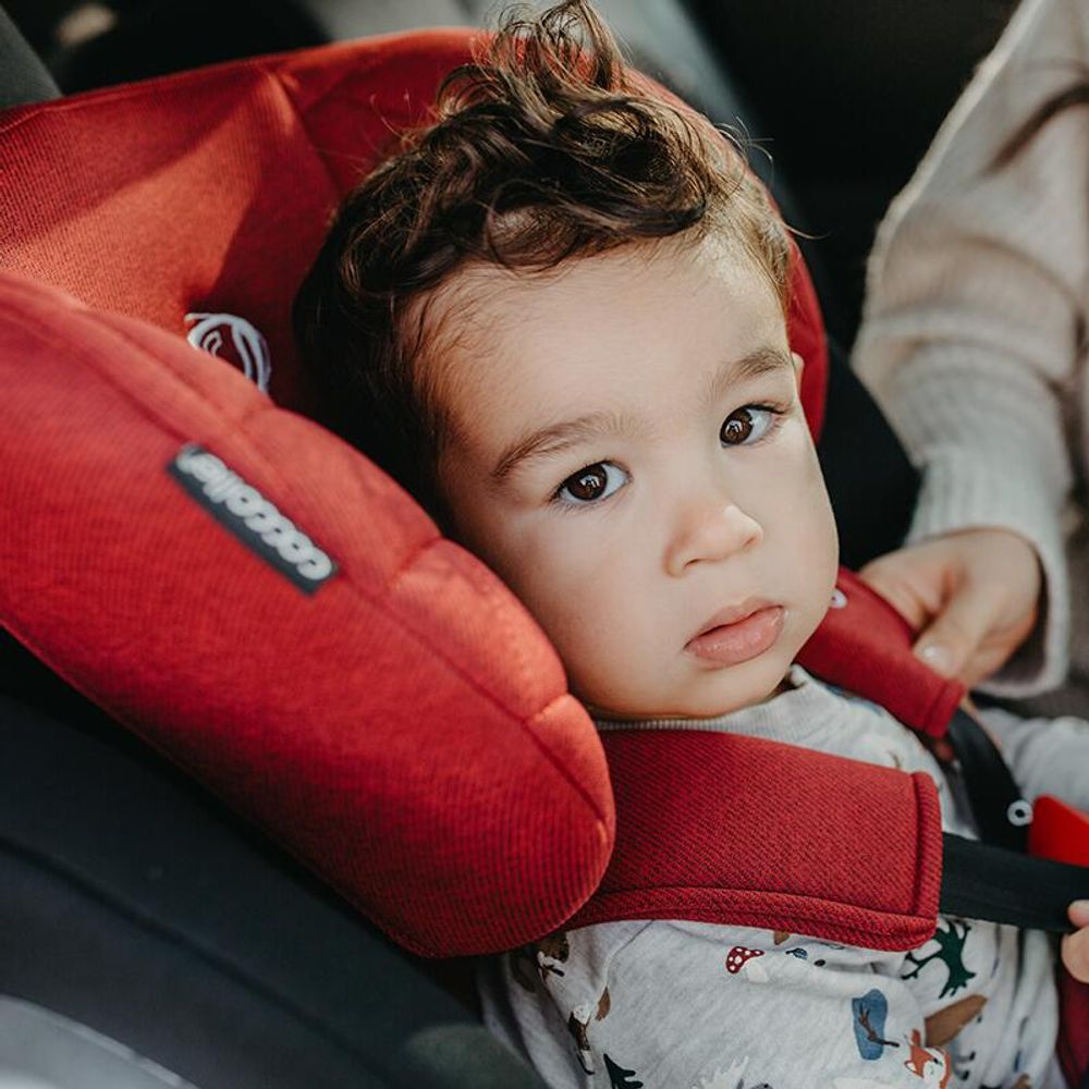 Coccolle® Autosjedalica Vigo iSize 360° 40-150cm Isofix, Diamond Black slika 16