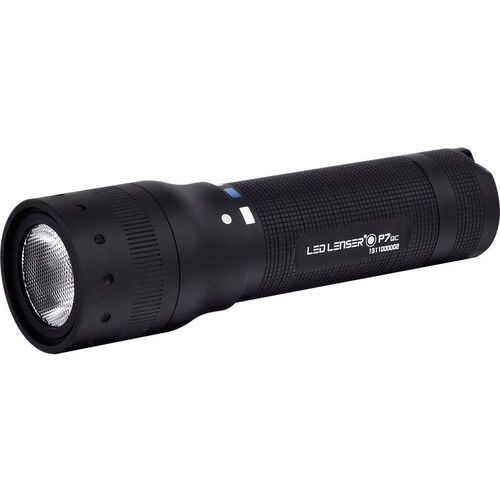 Ledlenser P7QC LED džepna svjetiljka  baterijski pogon 220 lm 25 h 175 g slika 3