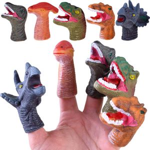 Lutke za prste dinosauri ZA4333