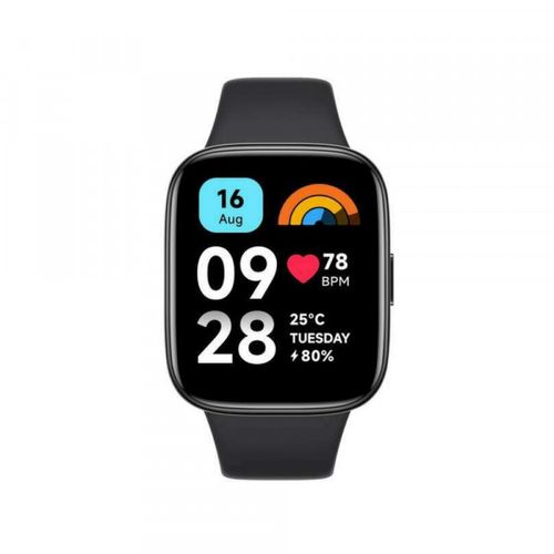 Pametni sat XIAOMI Redmi Mi Watch 3 black slika 1