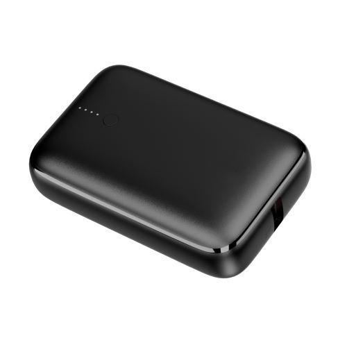 Platinet powerbank 10.000mAh 20W PD/22,5 QC /LI-ION, crni slika 2