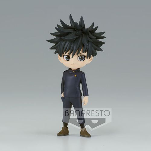 Jujutsu Kaisen Megumi Fushiguro Q posket petit figure 7cm slika 1