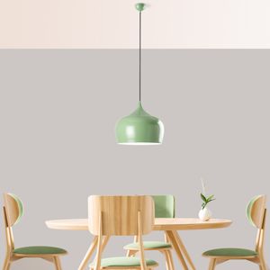Luster Mint Mint Chandelier