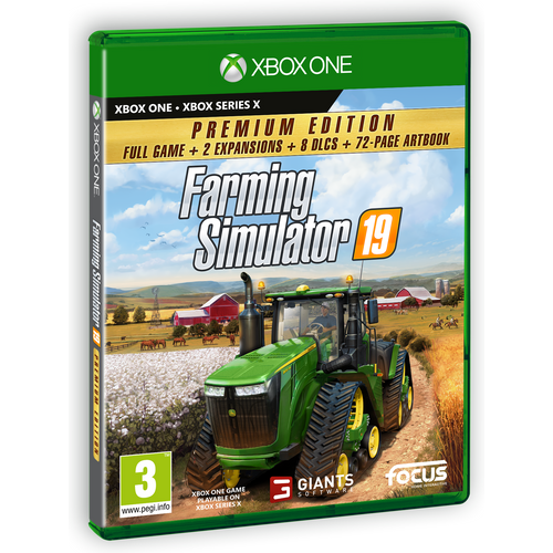 Farming Simulator 19 - Premium Edition (Xbox One) slika 1