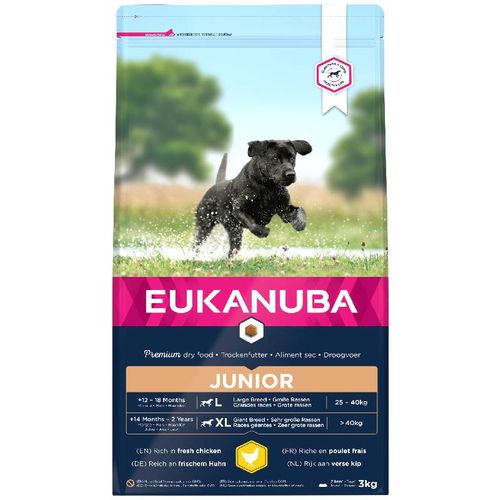 Eukanuba Developing Junior Large breed, 12 kg slika 1